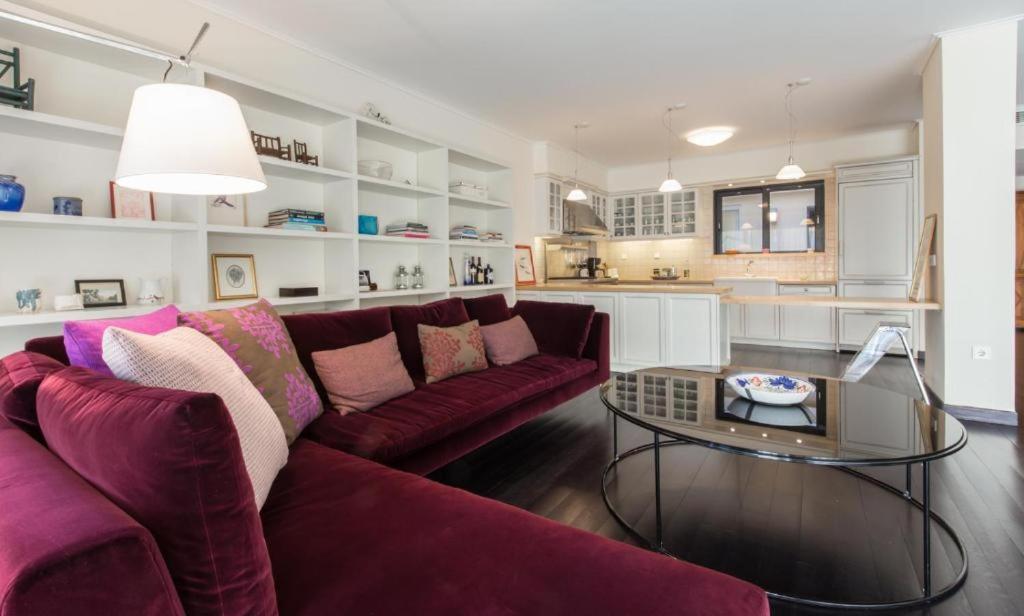 Athens Plaka Hill Luxury Flat Apartment Exterior photo